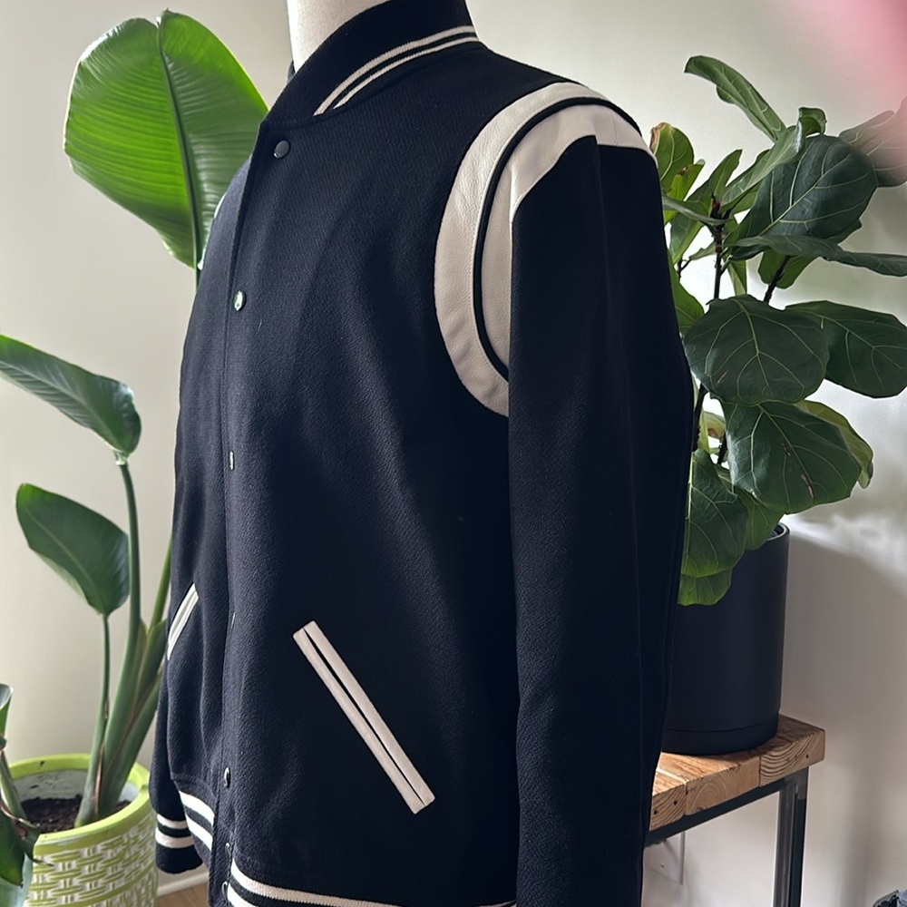 Saint Laurent Classic Teddy Jacket | Size 56 | Brand New w/ Tags - Picture 4 of 11